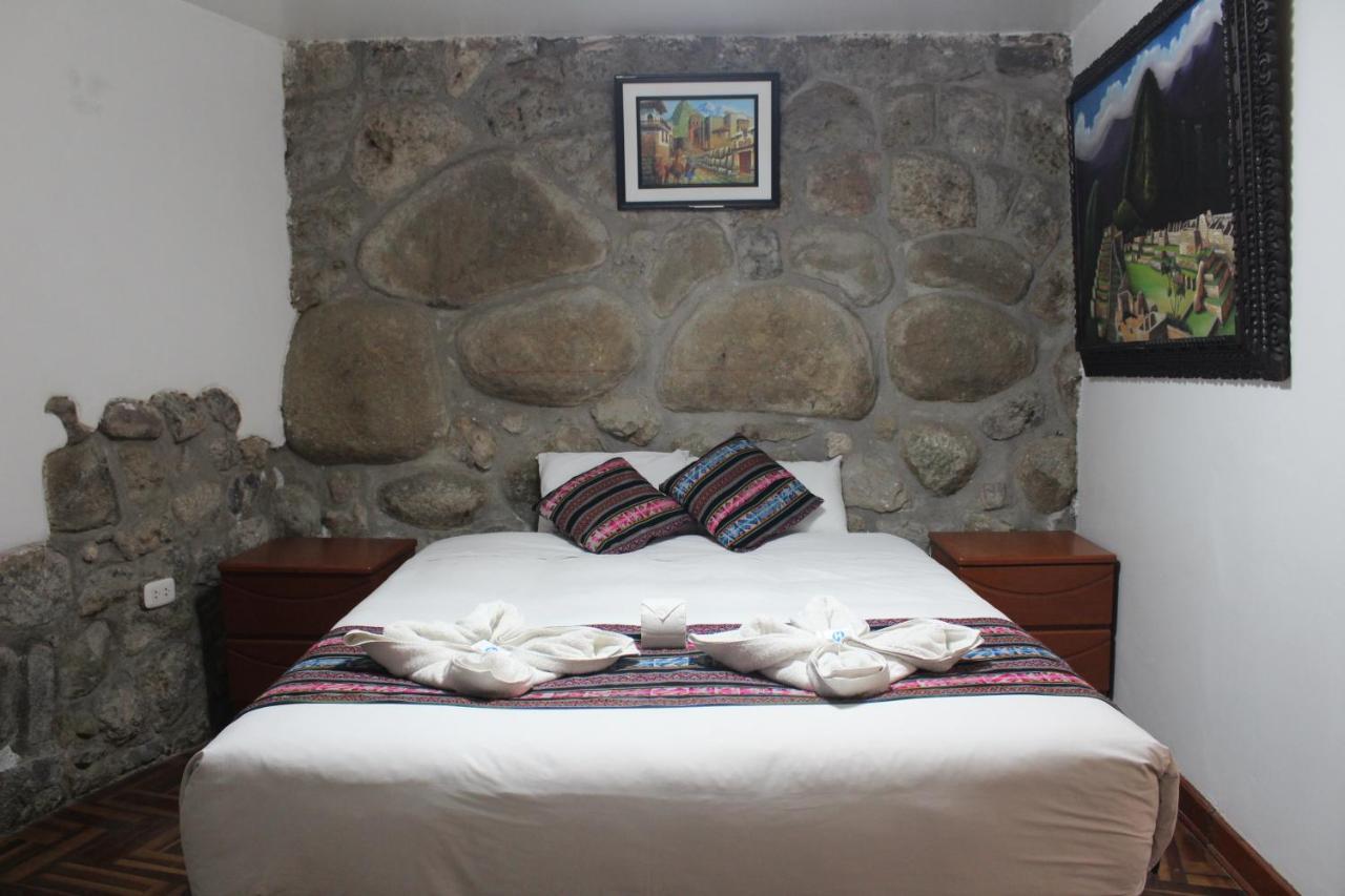 Hostal Turistico Illapa Cusco 119 מראה חיצוני תמונה